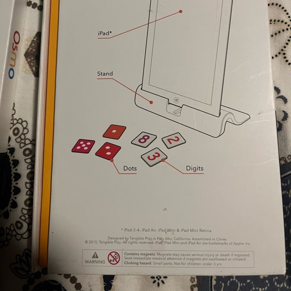 Osmo bundle - Picture 3 of 8